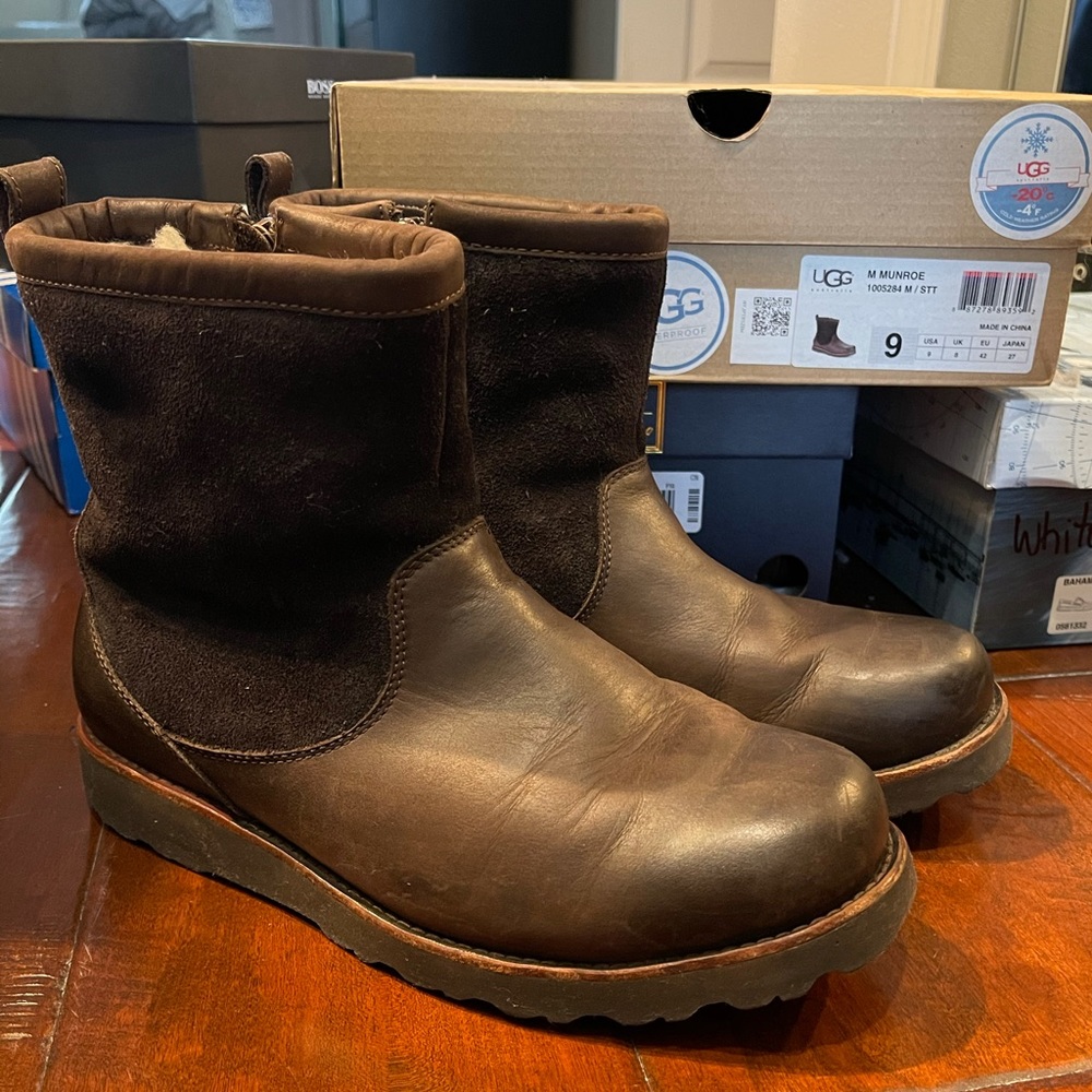 UGG Men Boots